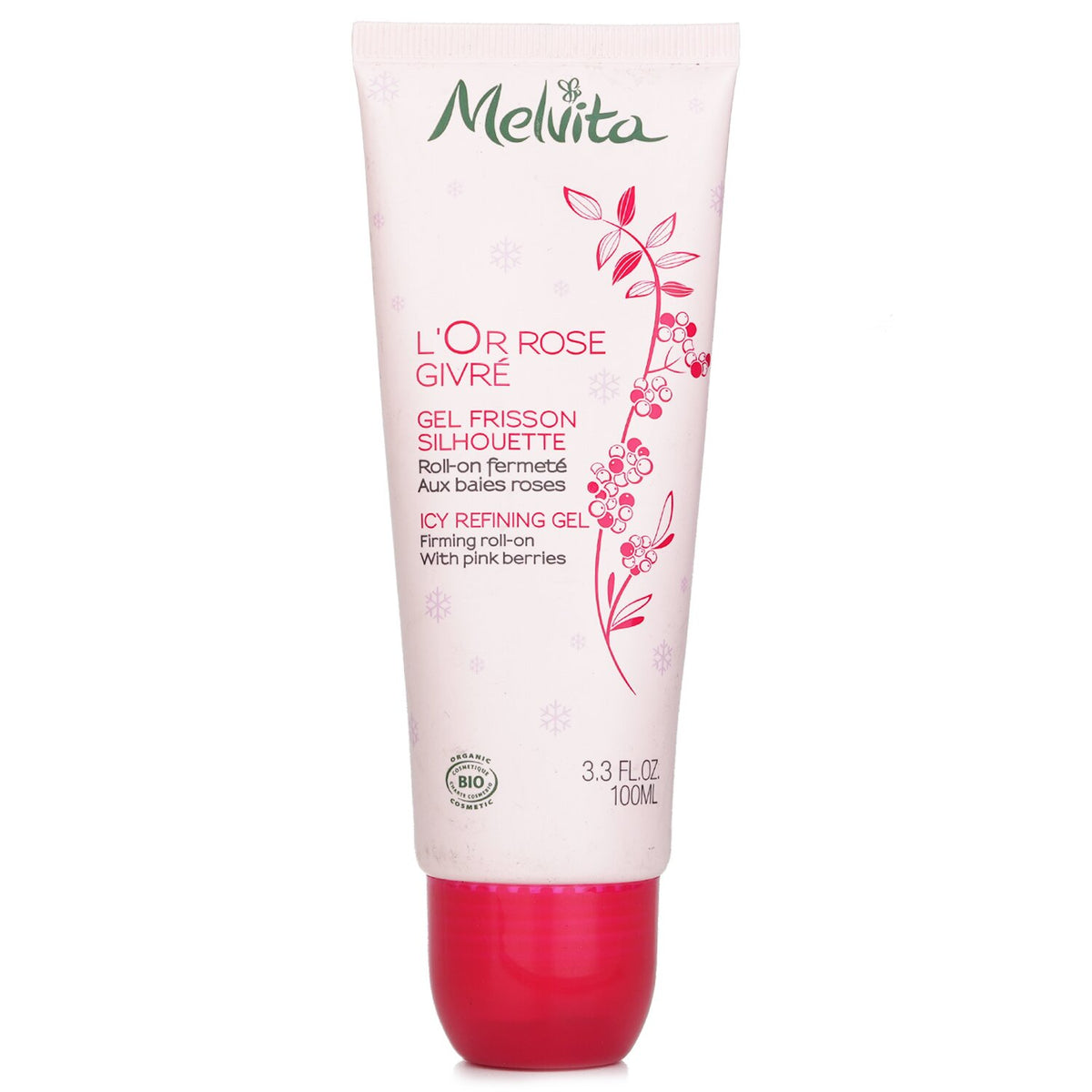 Melvita - L'Or Rose Icy Refining Gel  - 100ml/3.3oz