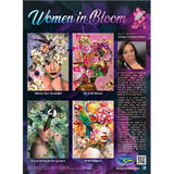 Woman in Bloom Wildflower 1000 Holdson Puzzle