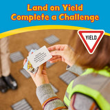 Traffic Cop Board Game