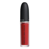 MAC - Powder Kiss Liquid Lipcolour - # Rhythm 'N' Roses  - 5ml/0.17oz