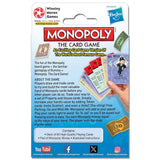 Monopoly The Card Game