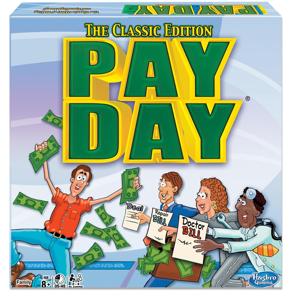 Payday Classic Edition - Board Game