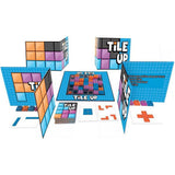Tile Up Strategy Game