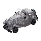 Puzzle - 3D Classic Car;Clear;Crystal P