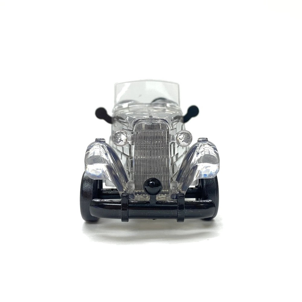 Puzzle - 3D Classic Car;Clear;Crystal P