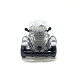 Puzzle - 3D Classic Car;Clear;Crystal P