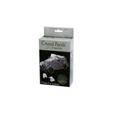 Puzzle - 3D Classic Car;Clear;Crystal P
