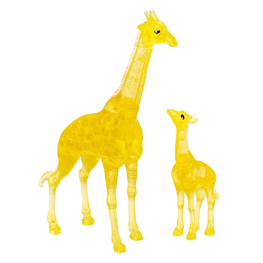 Puzzle - 3D Giraffes Crystal Puzzle