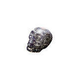 3D Skull; Black; Crystal Puzzl - Jigsaw Puzzle