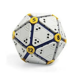 Puzzle - Meffert's Icosoku Cube
