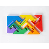 Puzzle - Zigguflat Sliding Puzzle