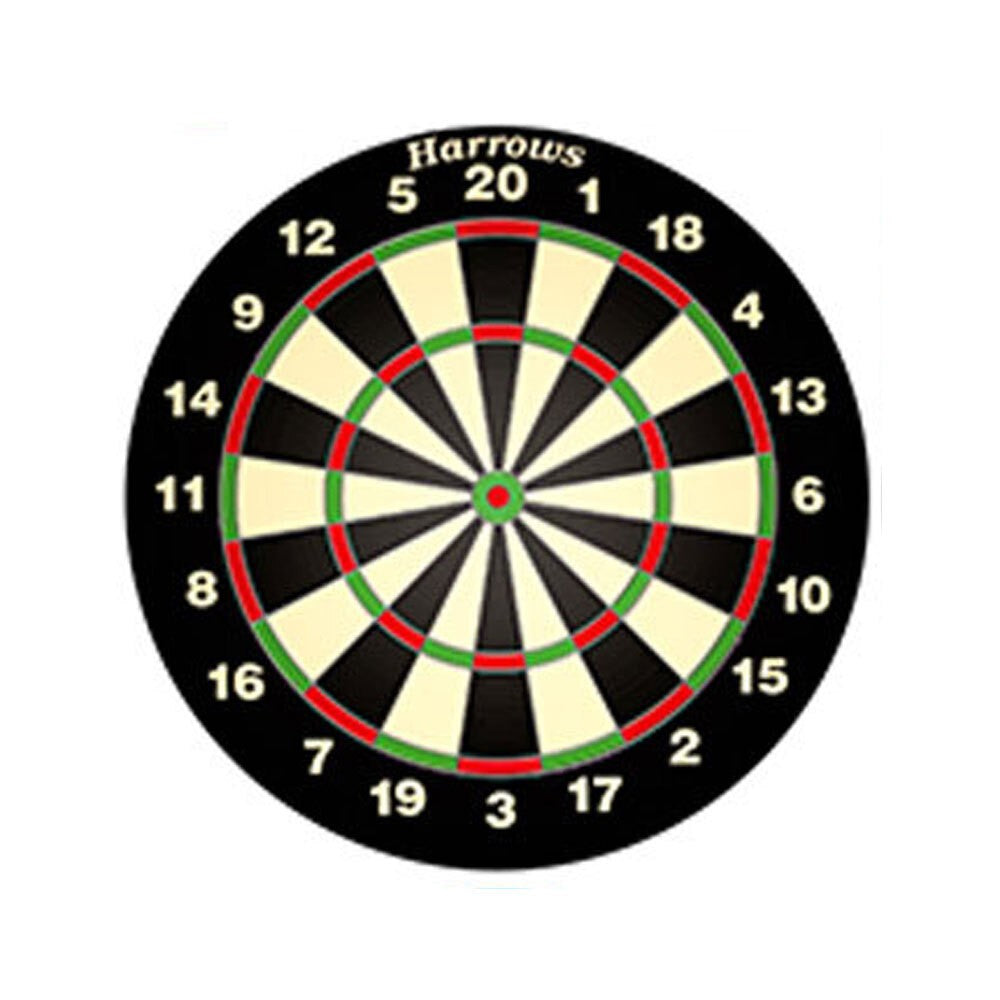 Dart Game; 2-in-1 Family Harrow