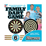 Dart Game; 2-in-1 Family Harrow