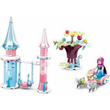 Fairy Tales Snowfield Swing