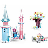 Fairy Tales Snowfield Swing