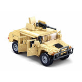 Hummer H2 Asasult Vehicle 265P