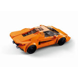 Mb 2020 Sports Car Orange