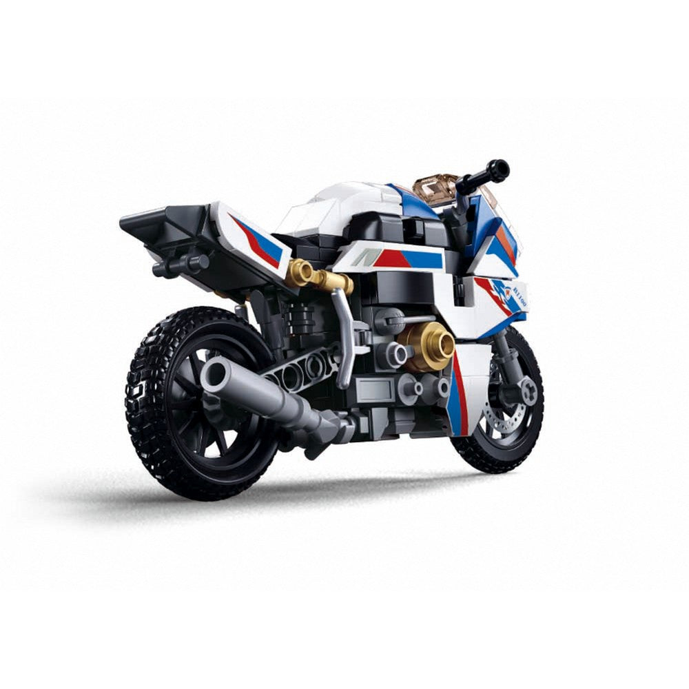 Motorbike S1000Ms 242Pcs