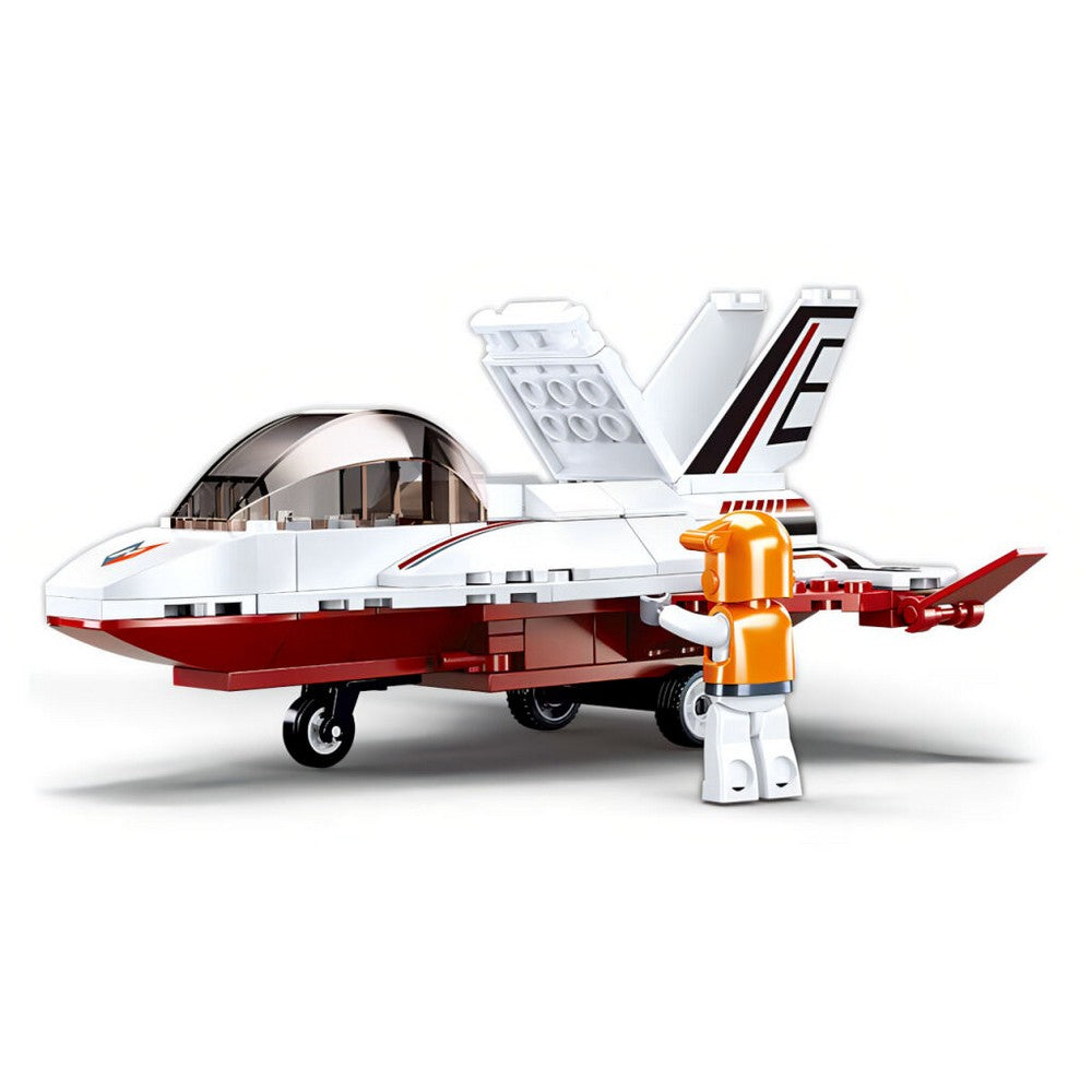 Space Saturn Transport 115Pcs