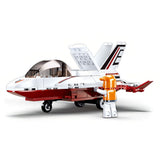 Space Saturn Transport 115Pcs