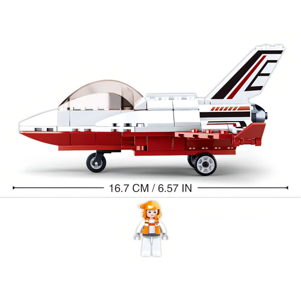Space Saturn Transport 115Pcs