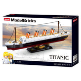 Titanic 481 Piece - Craft Kit
