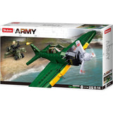 Ww2 A6M Zero Fighter 560Pc