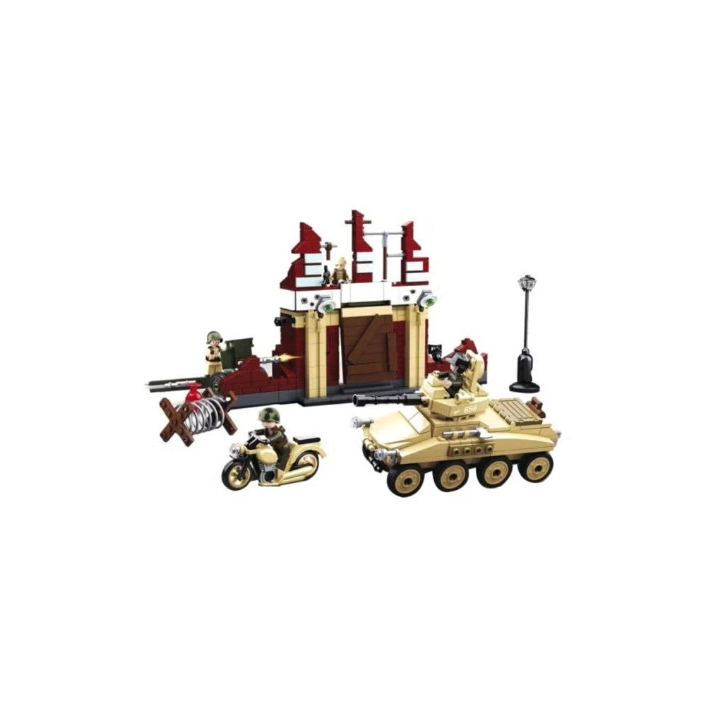 Ww2 Battle Of Stalingrad 479Pc