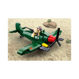 Ww2 Plane Il-2 Stormovik 170P