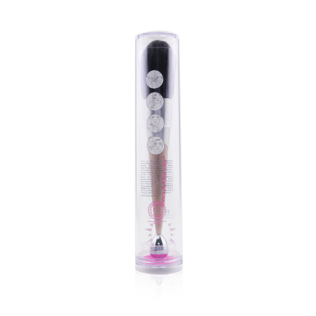 BeautyBlender - Big Boss Powder Brush & Cooling Roller  - -