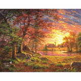 Puzzle - Sunsout - A Place To Call Home 1000Pc
