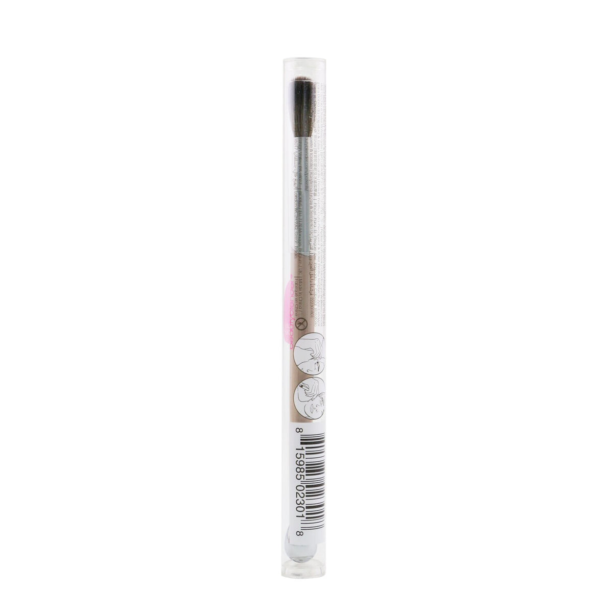 BeautyBlender - High Roller Crease Brush & Cooling Roller  - -