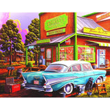 Puzzle - Sunsout - Aunt Sheila's Cafe 1000Pcxl