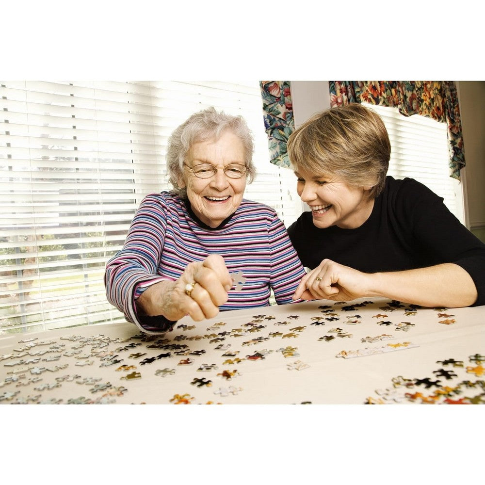 Puzzle - Sunsout - Blue Butterfly 1000Pc