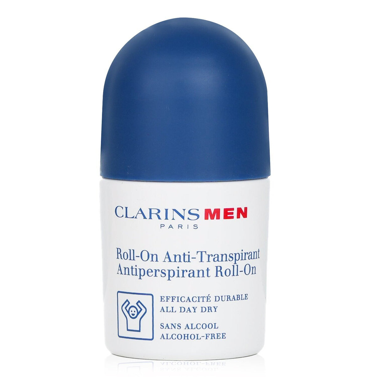 Clarins - Men Antiperspirant Roll-On  - 50ml/1.7oz