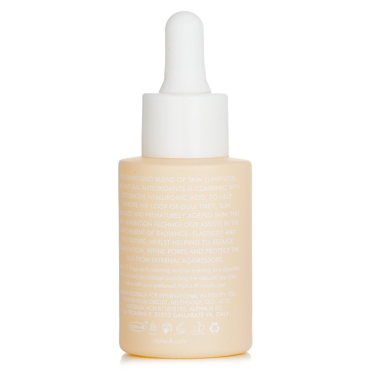 Alpha-H - Vitamin C with Grape Seed  - 25ml/0.85oz