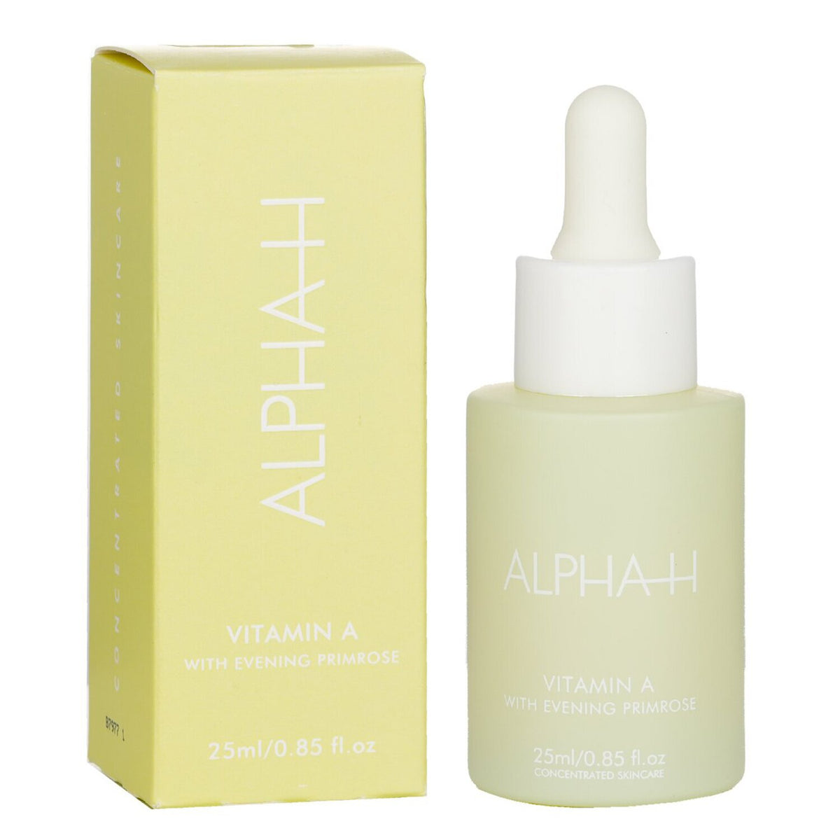 Alpha-H - Vitamin A with Evening Primrose  - 25ml/0.85oz