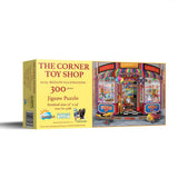 Puzzle - Sunsout - The Corner Toy Shop 300Pcxl