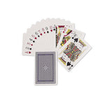 Playing Cards (12) Plastic, in Counter Top Display