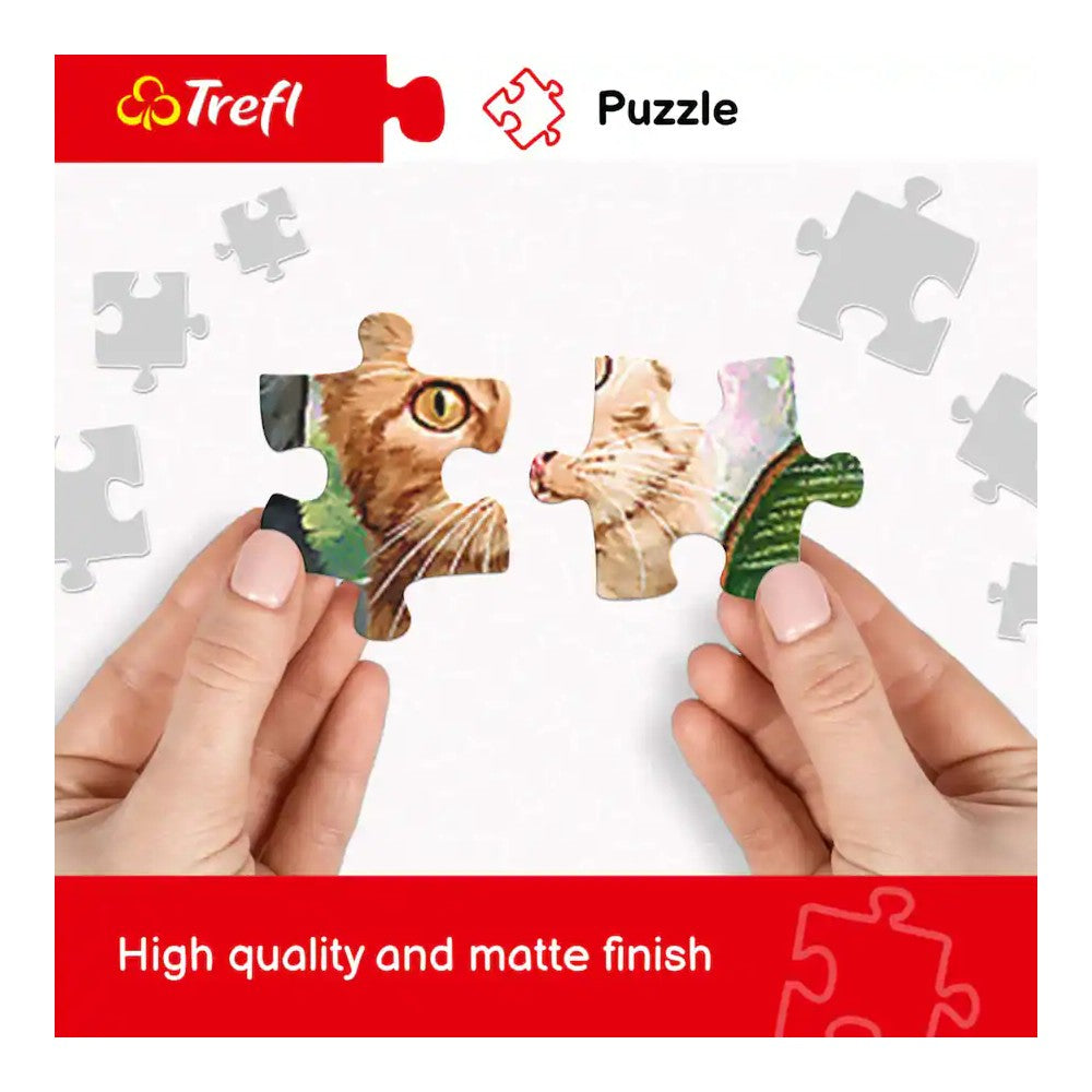 Puzzle - Trefl Park - London Calling 1000Pc Trefl