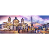 Puzzle - Trefl Park - Panorama; Piazza Navona 500Pc