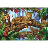 Puzzle - Trefl Park - Resting Among The Trees 1500Pc