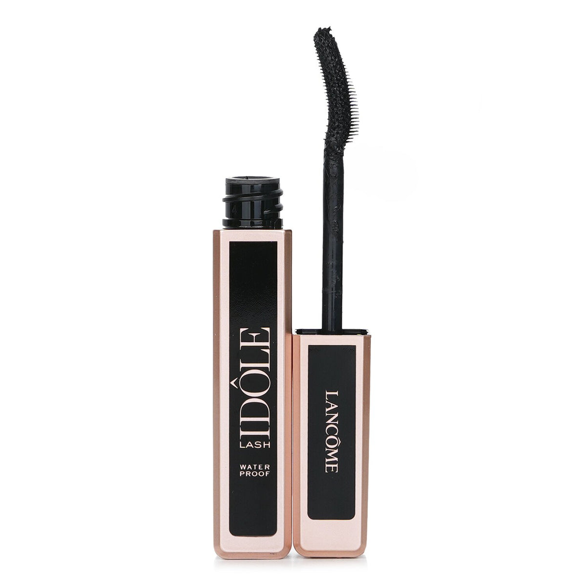 Lancome - Lash Idole Lash Lifting Volumizing Waterproof Mascara - # 01 Glossy Bl