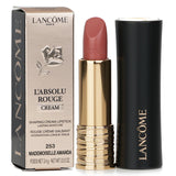 Lancome - L'Absolu Rouge Cream Lipstick - # 253 Mademoiselle Amanda  - 3.4g/0.12