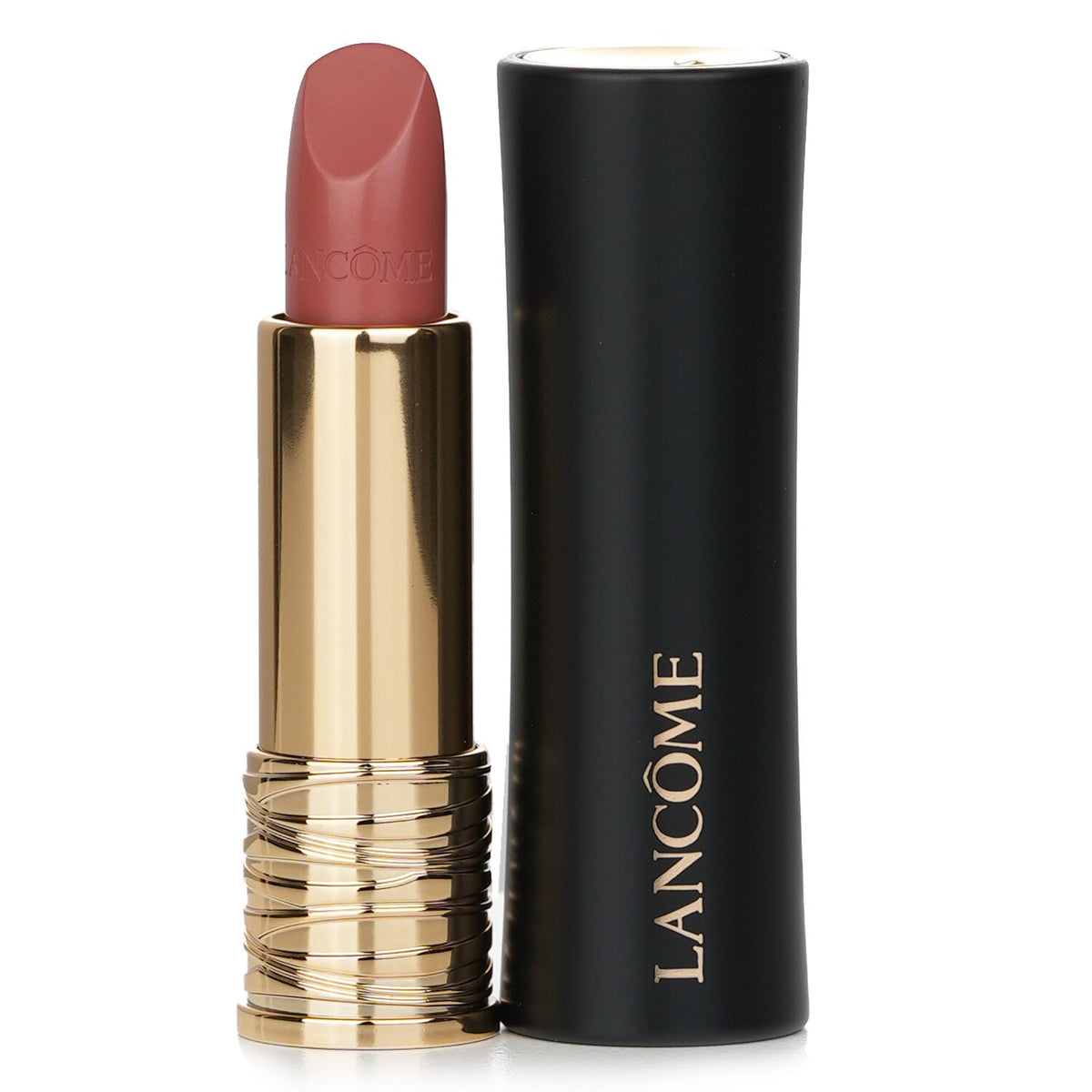 Lancome - L'Absolu Rouge Cream Lipstick - # 253 Mademoiselle Amanda  - 3.4g/0.12