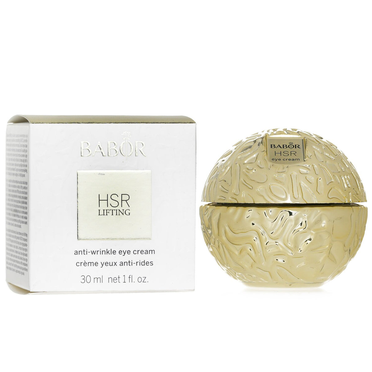 Babor - HSR Lifting Anti-Wrinkle Eye Cream  - 30ml/1oz
