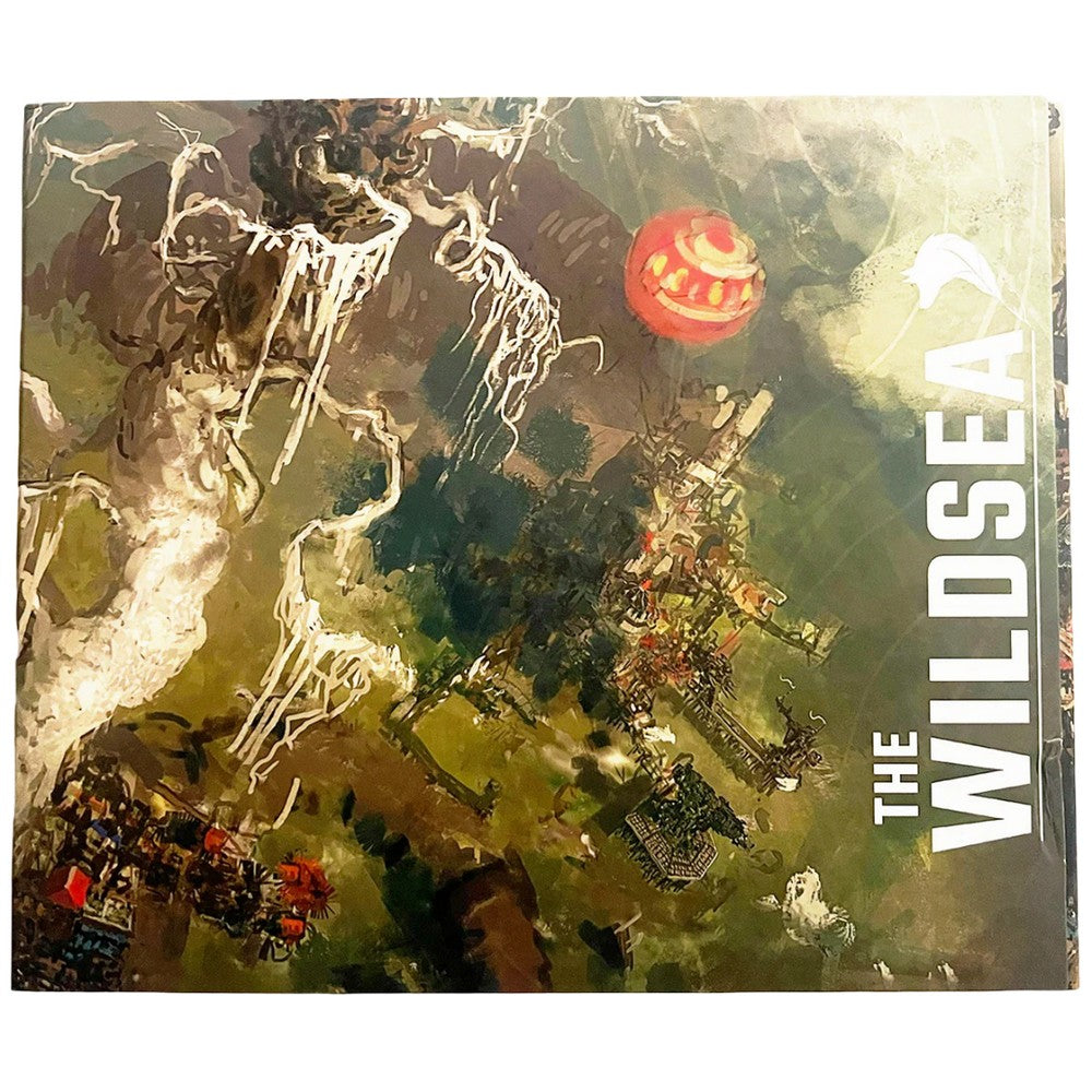 The Wildsea RPG - Firefly Folio GM Screen