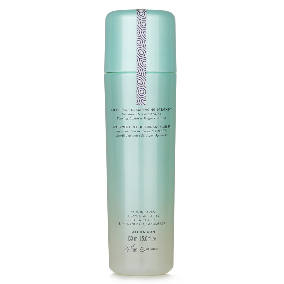 Tatcha The Texture Tonic  150ml/5oz