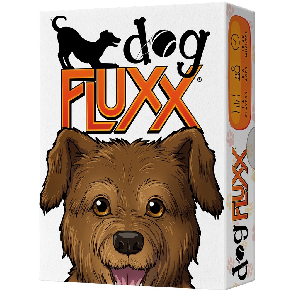 Fluxx Dog Fluxx - Board Game