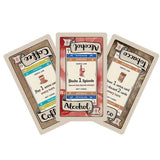 Side Effects Legal Vice - Board Game